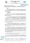 Vista preliminar de documento RER N° D000001-2021-GRC-GR
