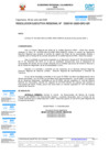 Vista preliminar de documento RER N° D000161-2020-GRC-GR