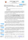 Vista preliminar de documento RER N° D000251-2020-GRC-GR
