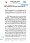 Vista preliminar de documento RER N° D000050-2021-GRC-GR