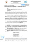 Vista preliminar de documento RER N° D000061-2021-GRC-GR