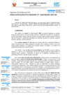 Vista preliminar de documento RER N° D000186-2021-GRC-GR