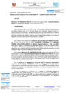 Vista preliminar de documento RER N° D000273-2021-GRC-GR