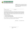 Vista preliminar de documento FORMATO DE SOLICITUD