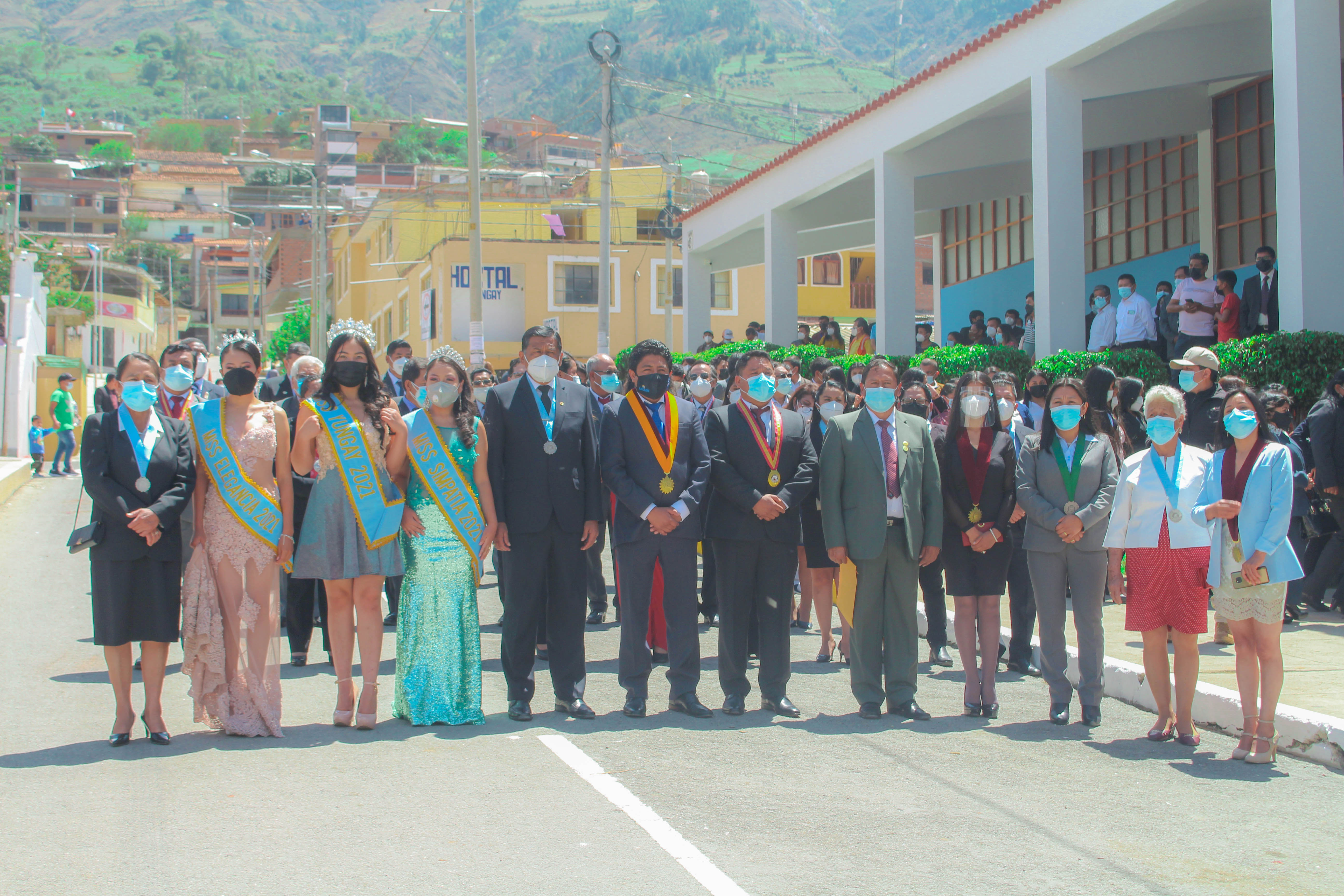 Municipalidad Distrital de Shupluy