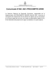 Vista preliminar de documento Publicación de la Programación de exposiciones de planes de negocio