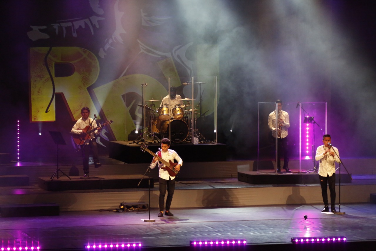 Ministra de Cultura anuncia presentaciones de reconocidos músicos en el Gran Teatro Nacional