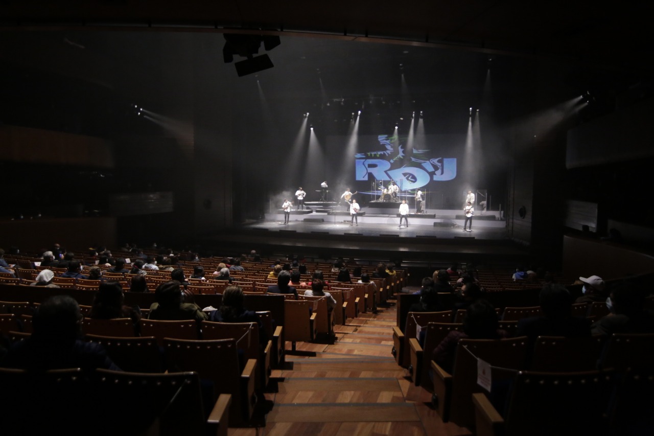 Ministra de Cultura anuncia presentaciones de reconocidos músicos en el Gran Teatro Nacional