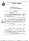 Vista preliminar de documento DECRETO DE ALCALDÍA N°009-2018-MDP