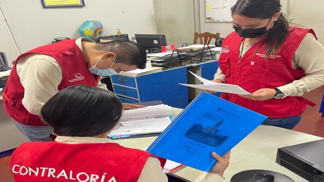 CGR recomendó a Electro Oriente adoptar medidas correctivas en procesos de designación de funcionarios