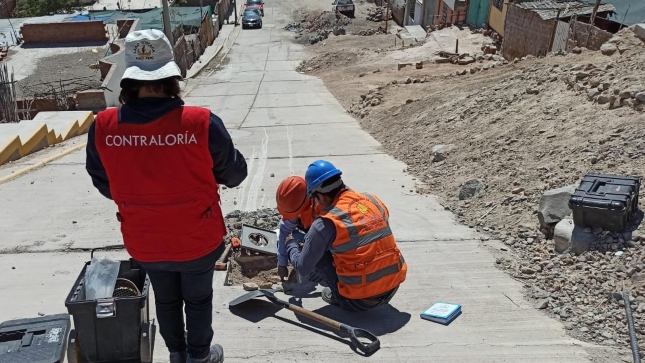 Contraloría identificó perjuicio económico a la Municipalidad Distrital de La Joya