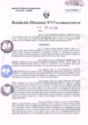 Vista preliminar de documento R.D. Nº 001.pdf