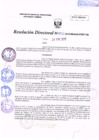 Vista preliminar de documento R.D. Nº 032.pdf