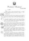 Vista preliminar de documento RM 525- Otorgar la distinción de Personalidad Meritoria de la Cultura