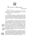 Vista preliminar de documento RM 526-  Declarar infundado el recurso de apelación interpuesto por el señor Walter Eduardo González Ramírez, contra la Resolución Directoral 505-DDC LIB-MC