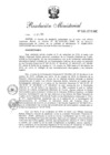 Vista preliminar de documento RM 530- Declarar infundado el recurso de apelación interpuesto por el señor Luis Alfredo Vascones Muñoz, contra la Resolución Directoral 506-DDC LIB-MC