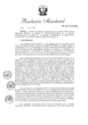 Vista preliminar de documento RM 532- Declarar infundado el recurso de apelación interpuesto por la señora Norma Mireya Hernández Montero, contra la Resolución Directoral 503-DDC LIB-MC