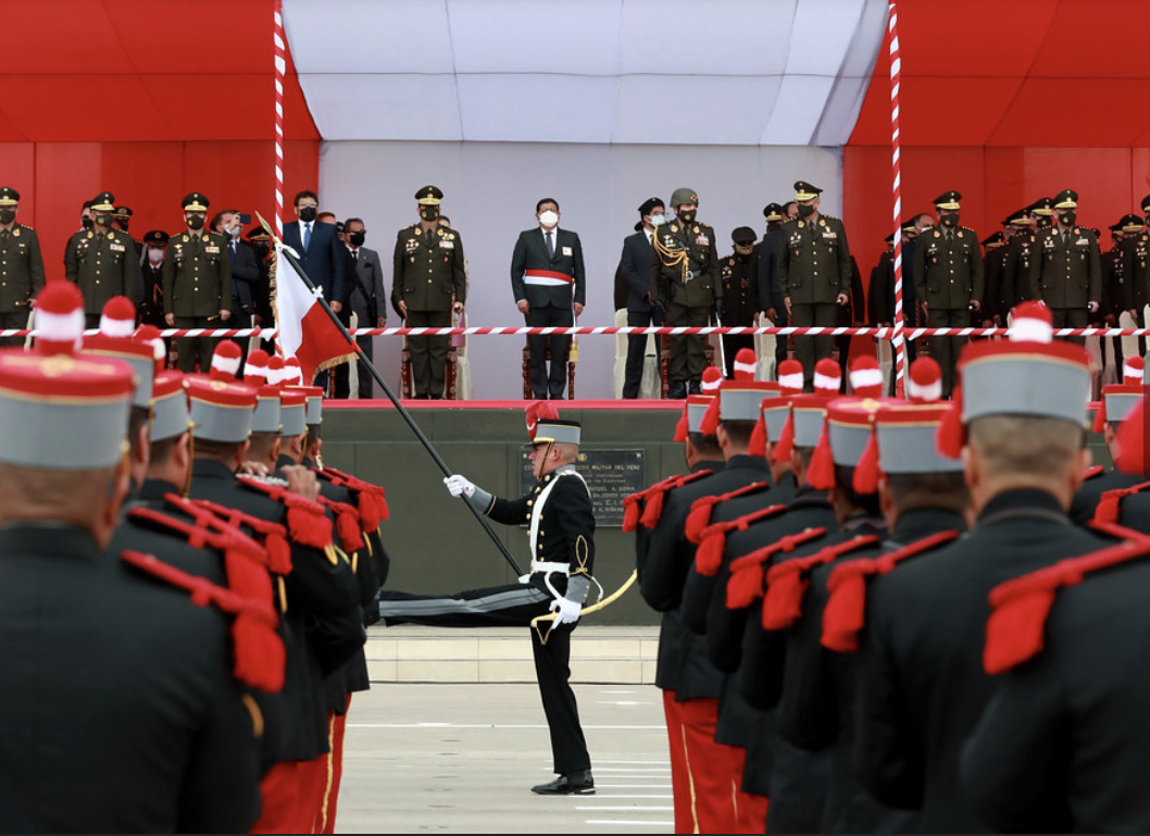 Ministro de Defensa presidió ceremonias de reconocimiento de nuevos mandos del Ejercito y la Fuerza Aérea