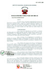 Vista preliminar de documento Resolución Directoral N° 0247-2021-INIA-OA