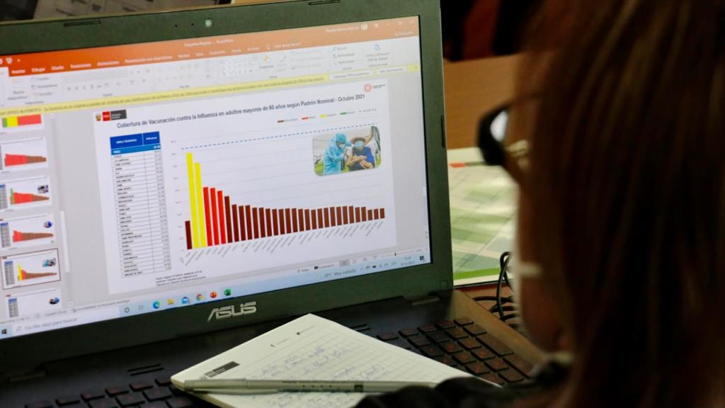 Directores de salud del país se reúnen para plantear nuevas estrategias de lucha contra la COVID-19