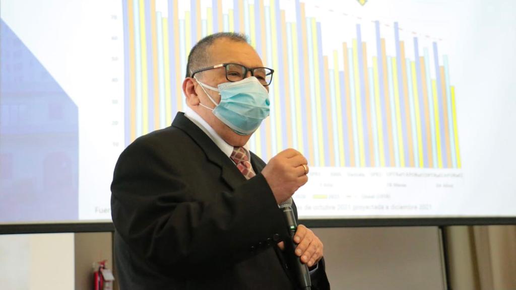 Directores de salud del país se reúnen para plantear nuevas estrategias de lucha contra la COVID-19