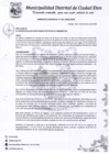 Vista preliminar de documento O.M-N°001-2020/MDCE