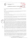 Vista preliminar de documento ACUERDO DE CONCEJO N° 099-2014/MPS