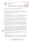 Vista preliminar de documento ACUERDO DE CONCEJO N° 088-2014/MPS