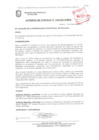 Vista preliminar de documento ACUERDO DE CONCEJO N° 105-2014/MPS