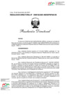 Vista preliminar de documento RESOLUCION DIRECTORAL D000132-2021-MIDIS-PNPAIS-DE.pdf