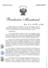 Vista preliminar de documento Resolución Ministerial  N° 1232-2021-MINSA 