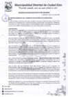 Vista preliminar de documento A.C-N°005-2020-MDCE