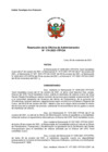 Vista preliminar de documento RESOLUCION DE LA OFICINA DE ADMINISTRACION N° 174-2021-ITP-OA.pdf