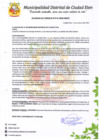 Vista preliminar de documento A.C-N°040-2020-MDCE