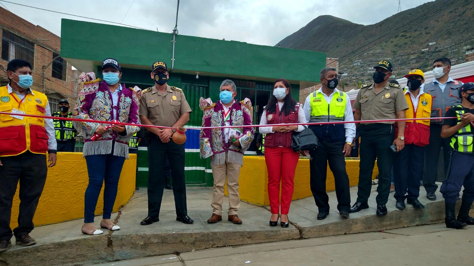 Barrio Seguro llega a Huánuco para reforzar seguridad ciudadana