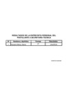 Vista preliminar de documento Resultado de entrevista personal CAS 01-2019