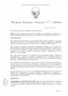 Vista preliminar de documento Resolución Directoral Nacional N° 192-2009-BNP-RDN