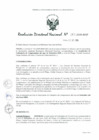 Vista preliminar de documento Resolución Directoral Nacional N° 183-2009-BNP-RDN