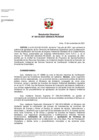 Vista preliminar de documento Resolución Directoral N° 00145-2021-SENACE-PE/DEAR