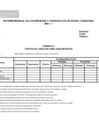 Vista preliminar de documento Formato A: Tráfico de carga en toneladas métricas 