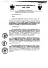 Vista preliminar de documento Nº 010-2011-MPJ - REGULACION DEL PROCEDIMIENTO DE LICENCIA DE FUNCIONAMIENTO