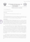 Vista preliminar de documento Nº 014-2012-MPJ - ESTABLECE AMNISTÍA PARCIAL POR INFRACCIONES AL RENAT