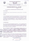 Vista preliminar de documento Nº 017-2012-MPJ - ACTUALIZACIÓN DEL PLAN VIAL PARTICIPATIVO 2011-2020