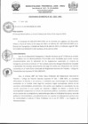 Vista preliminar de documento Nº 008-2013-MPJ - ESTABLECE AMNISTÍA PARCIAL POR INFRACCIONES AL RENAT