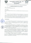 Vista preliminar de documento Nº 010-2013-MPJ - CONSTITUYE E IMPLEMENTA LA UNIDAD LOCAL DE FOCALIZACION