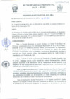 Vista preliminar de documento Nº 015-2013-MPJ - AMPLIACIÓN DE LA VIGENCIA DE LAS ORDENANZAS 08 Y 09-2013-MPJ