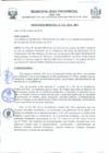 Vista preliminar de documento Nº 016-2013-MPJ - APROBACION DE LA ACTUALIZACION DEL PLAN MAESTRO DEL ACMBH