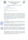 Vista preliminar de documento Nº 022-2013-MPJ - MONTOS A COBRAR DE ARBITRIOS DE LIMPIEZA PUBLICA