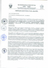 Vista preliminar de documento Nº 014-2013-MPJ - RÉGIMEN MUNICIPAL QUE REGULA LA AUTORIZACIÓN MUNICIPAL