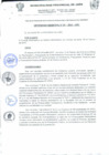 Vista preliminar de documento Nº 004-2014-MPJ - REGLAMENTA EL PROCESO DEL PRESUPUESTO PARTICIPATIVO